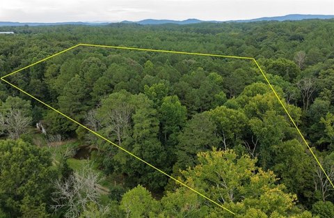 Land, Ranger, GA