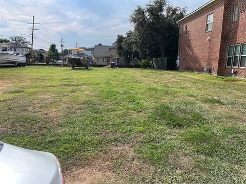 Land in Gated New Orleans Community