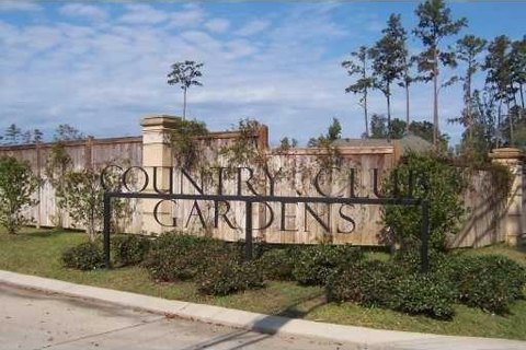 Residential Land in Gated Community