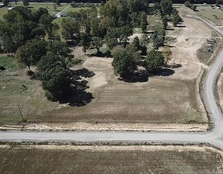 Vacant Land, Ward, AR