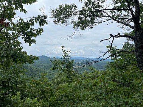 Brasstown, NC Mountain Land