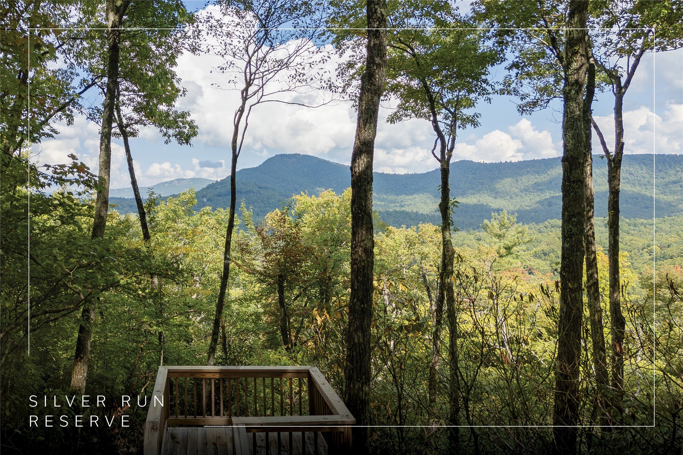 Land in Silver Run Reserve