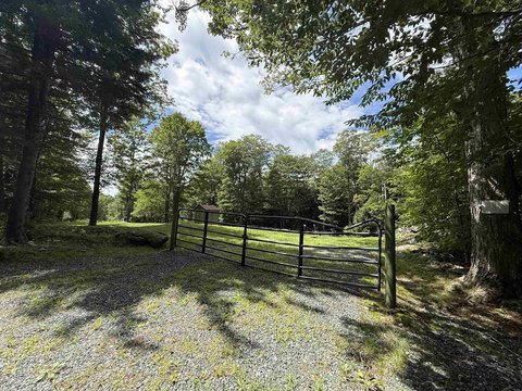 LAND - Whitingham, VT