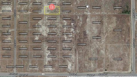 Lancaster Land Investment Opportunity