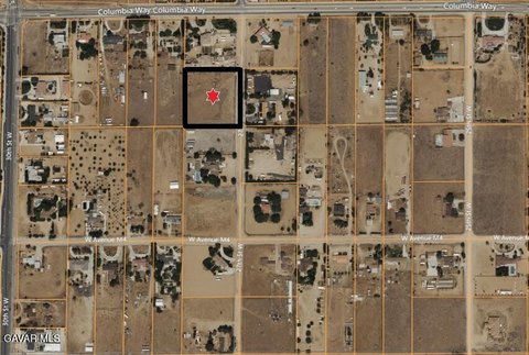 Land, Palmdale, CA