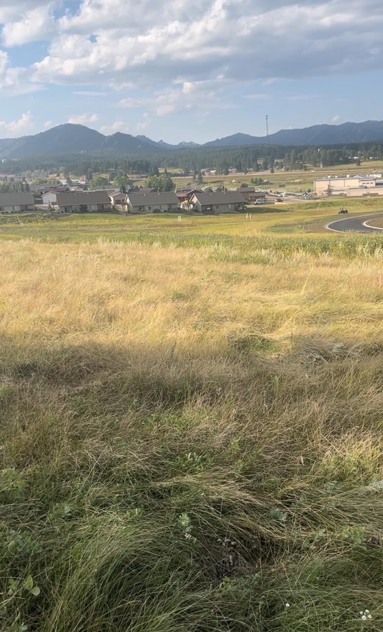 Residential Land with Views