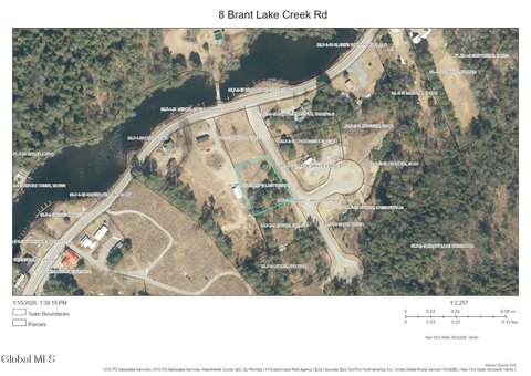 Land, Brant Lake, NY