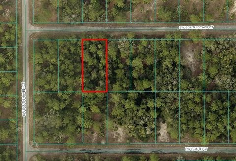 Vacant Residential Lot