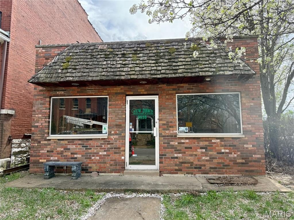 3536 Arsenal St St, Louis, MO 63118