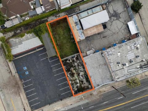 Commercial Land Parcel for Sale