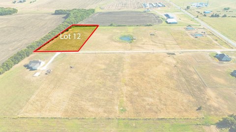 Land in Prairiland ISD