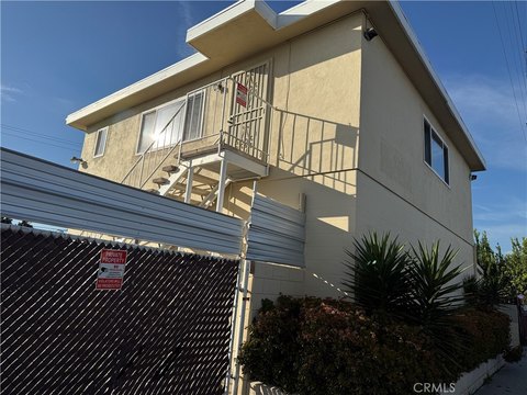 Mixed-Use Property in El Monte