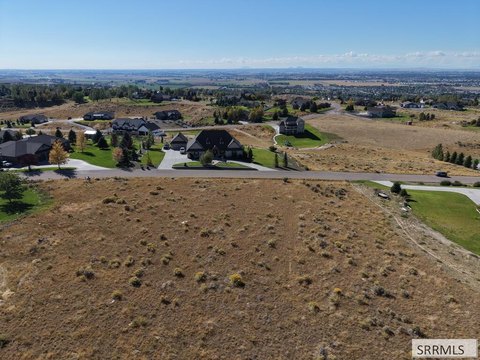 Idaho Falls Homesite with Views