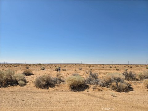 Residential Lot in California City