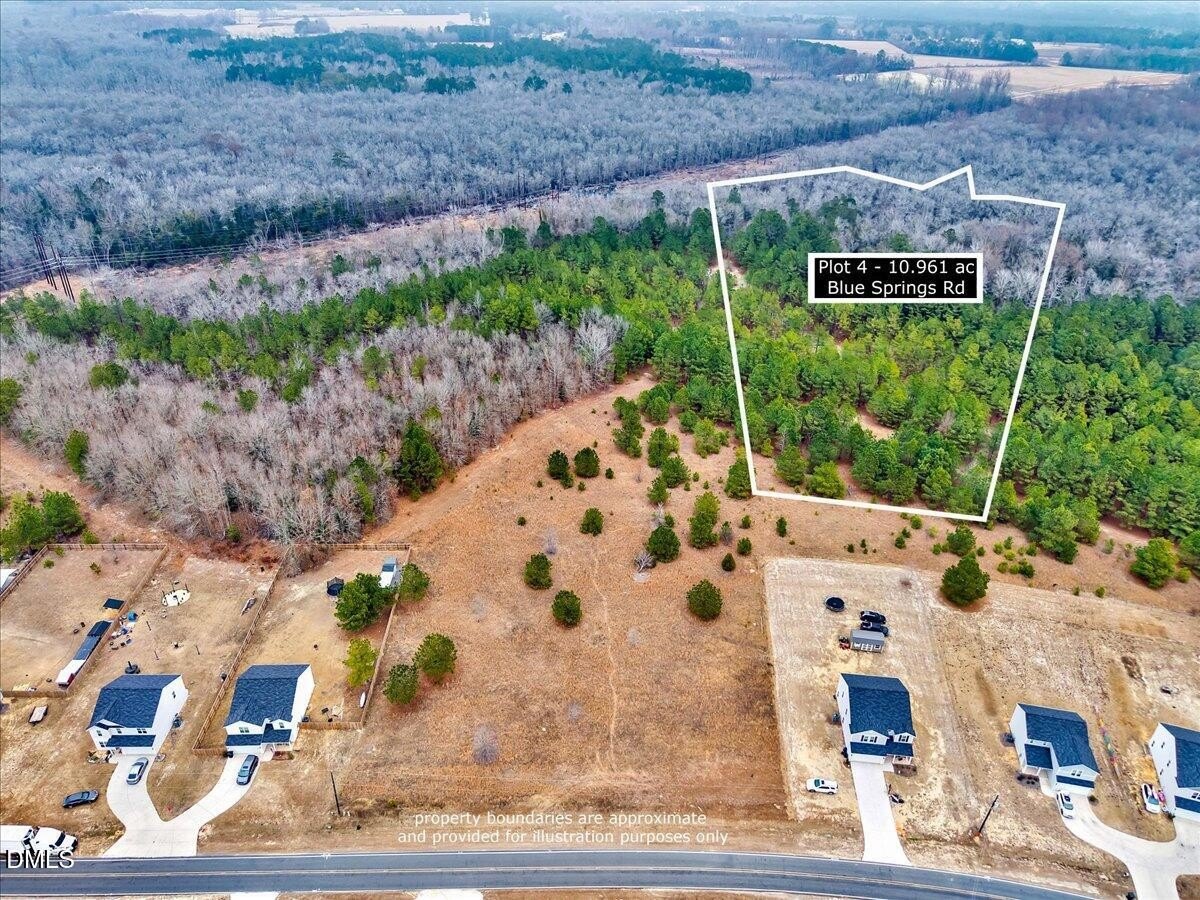 Buildable Land in Red Springs