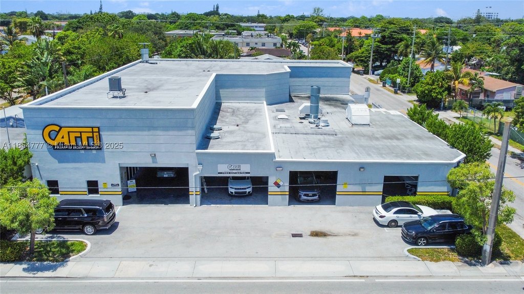 500 S Dixie Hwy, Hollywood, FL 33020