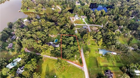 Land, Midway, GA