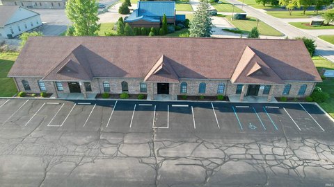 Single-Story Office Building