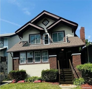 Detroit Multifamily Investment Opportunity