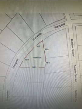 Land in Horseshoe Bay, TX