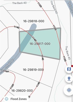 Bella Vista Building Lot