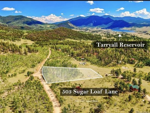Mountain Acres in Lost Park Ranch