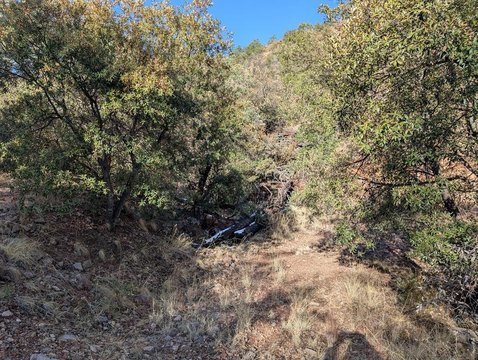 Fort Davis Land with Views