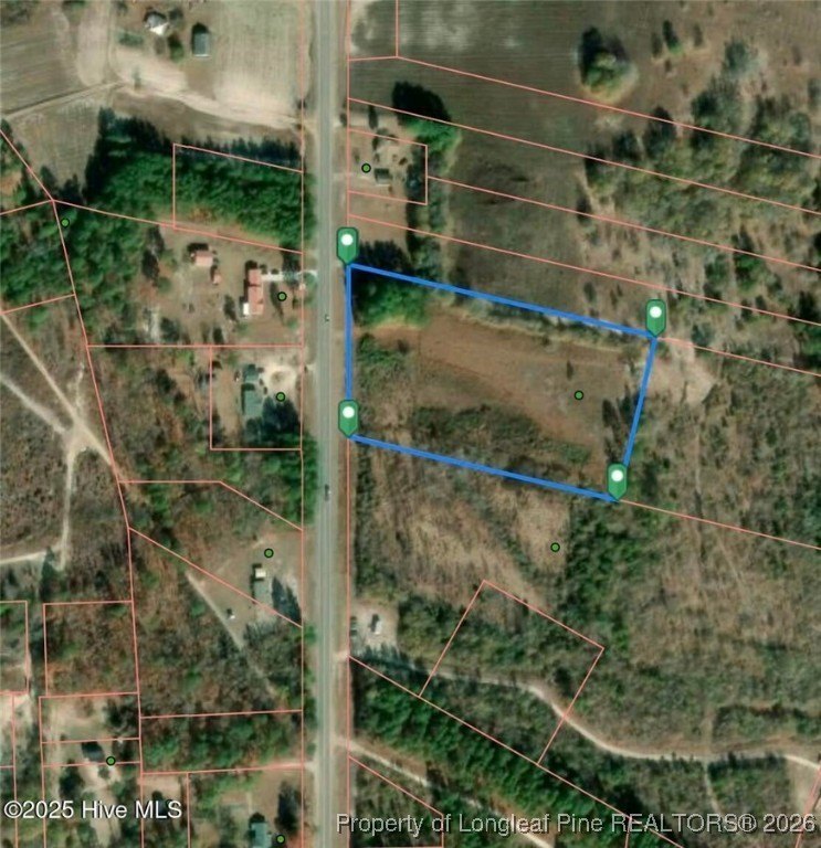 Land on Hwy 15-501