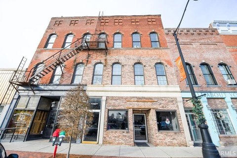 Downtown Mixed-Use Building
