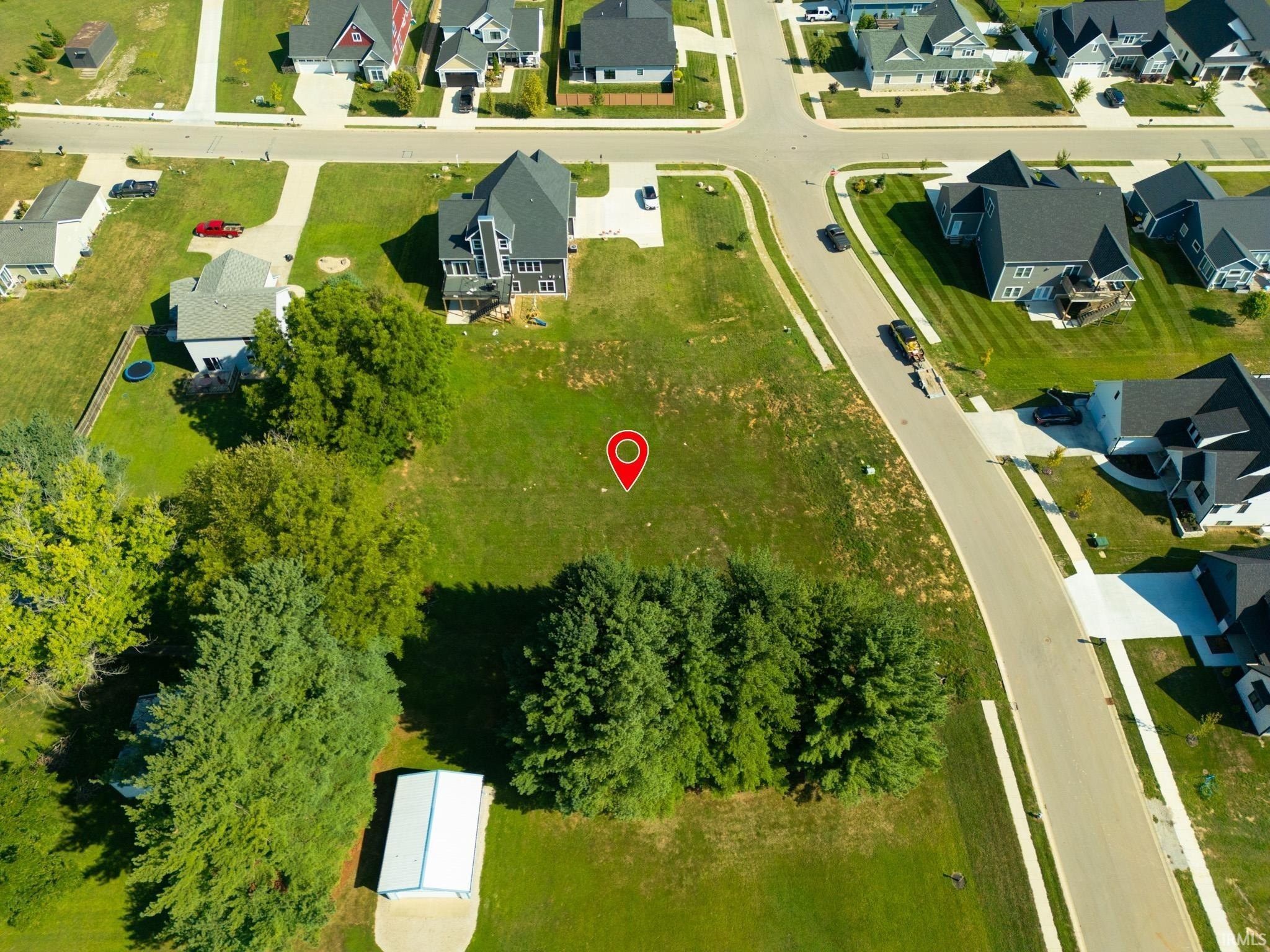 Residential Land in Holland Fields