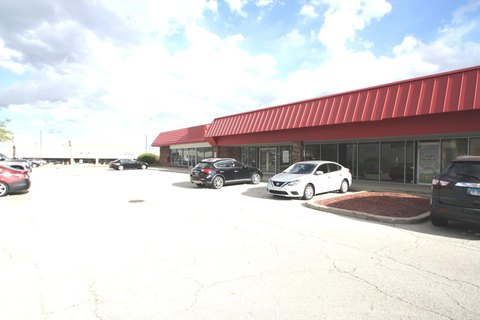 Neighborhood Strip Center