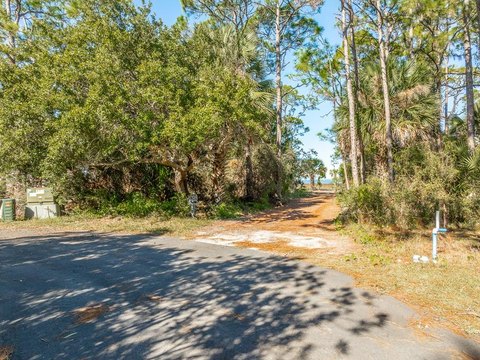 Bayfront Lot in Gated Community