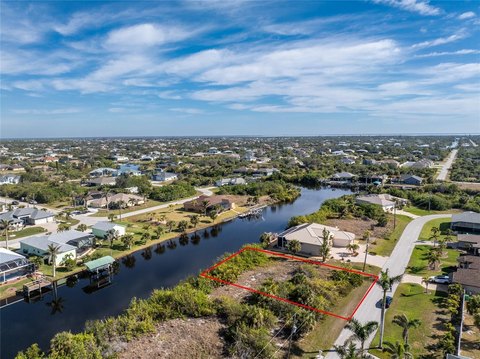 Waterfront Residential Land Lot