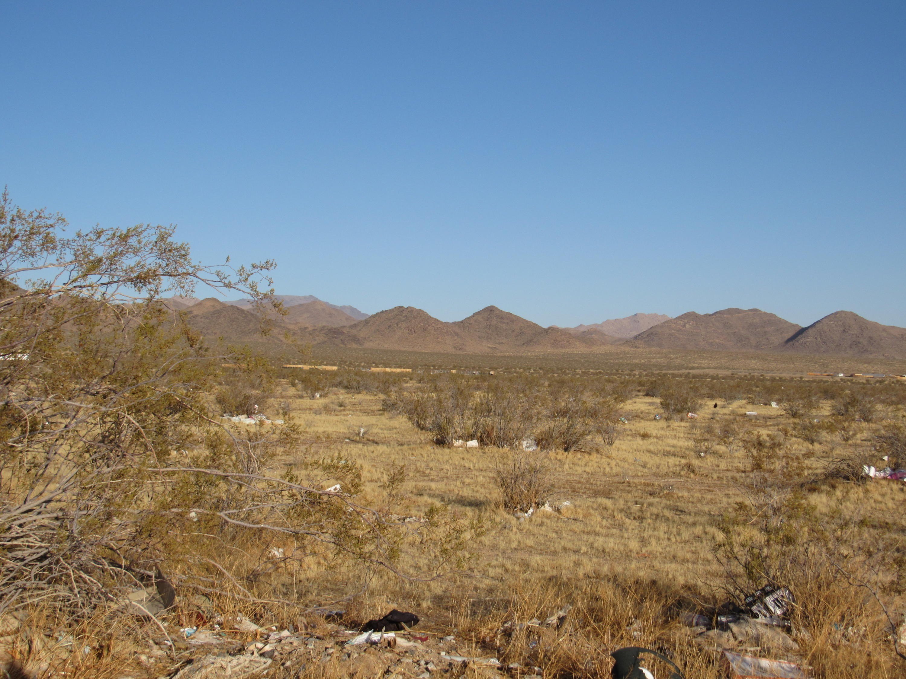 Lucerne Valley Land Parcel