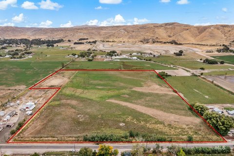 Land, Emmett, ID
