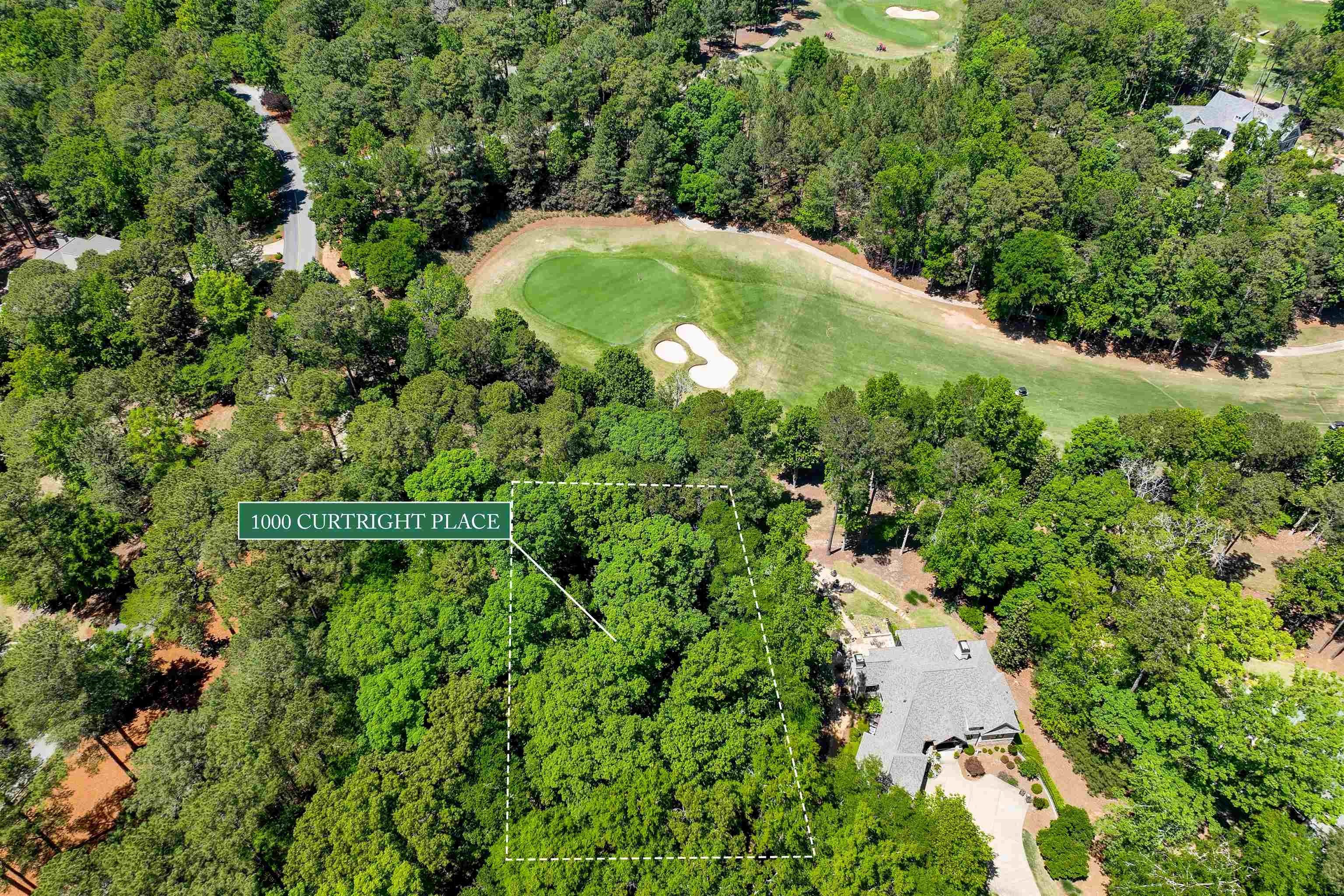 Golf Course View Residential Land