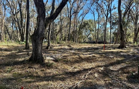 River-Proximate Building Lot