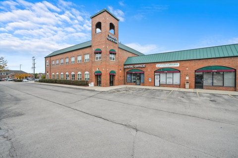 Homer Glen Office Space Available