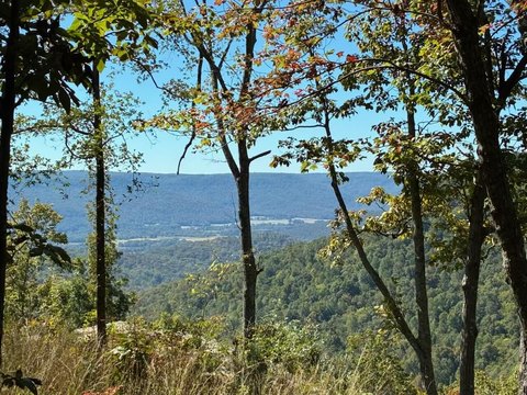 Jasper Highlands Bluff Lot