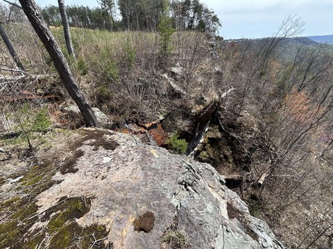 Rare Bluff Lot with Epic Views