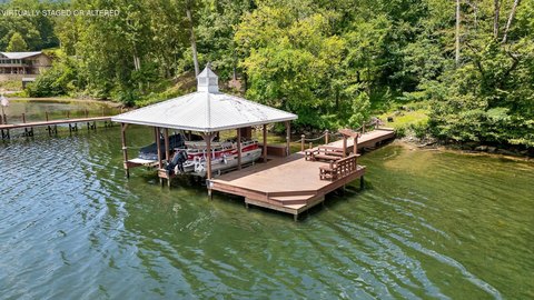 Tennessee River Waterfront Land