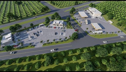 Shovel-Ready Commercial Land in Lindsay