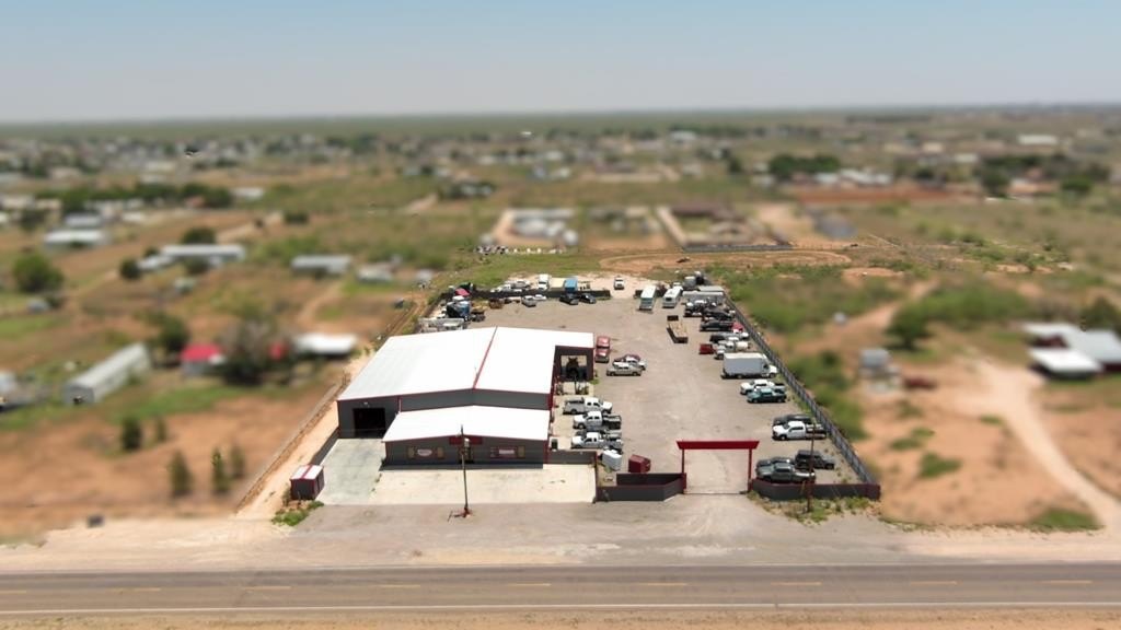 Odessa Office/Warehouse on 3.5 Acres