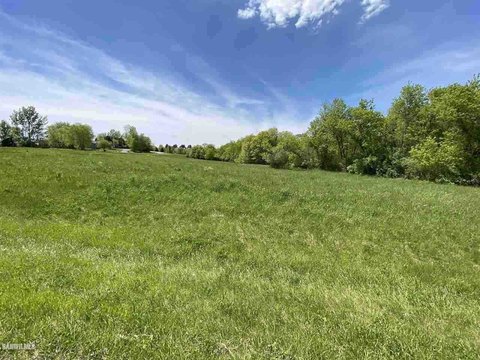 Lake Carroll Double Building Lot