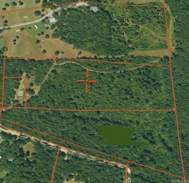 Wooded Land Near Jamestown WMA