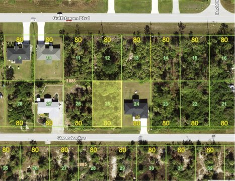 LAND - PORT CHARLOTTE, FL