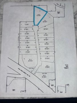 Residential Land in East Tupelo