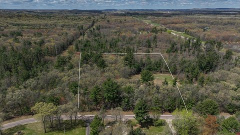 Wooded Buildable Hunting Acreage