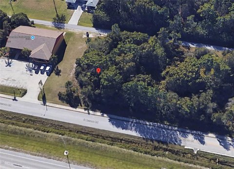 CG-Zoned Commercial Land