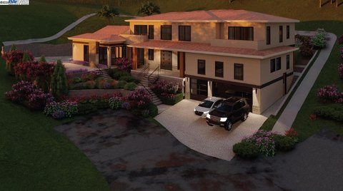 Orinda View Lot Opportunity